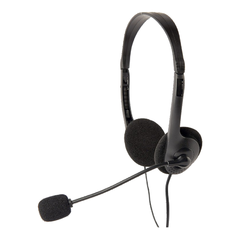 Гарнітура для офісу GEMBIRD MHS-123